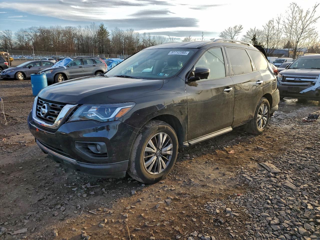 2020 NISSAN PATHFINDER