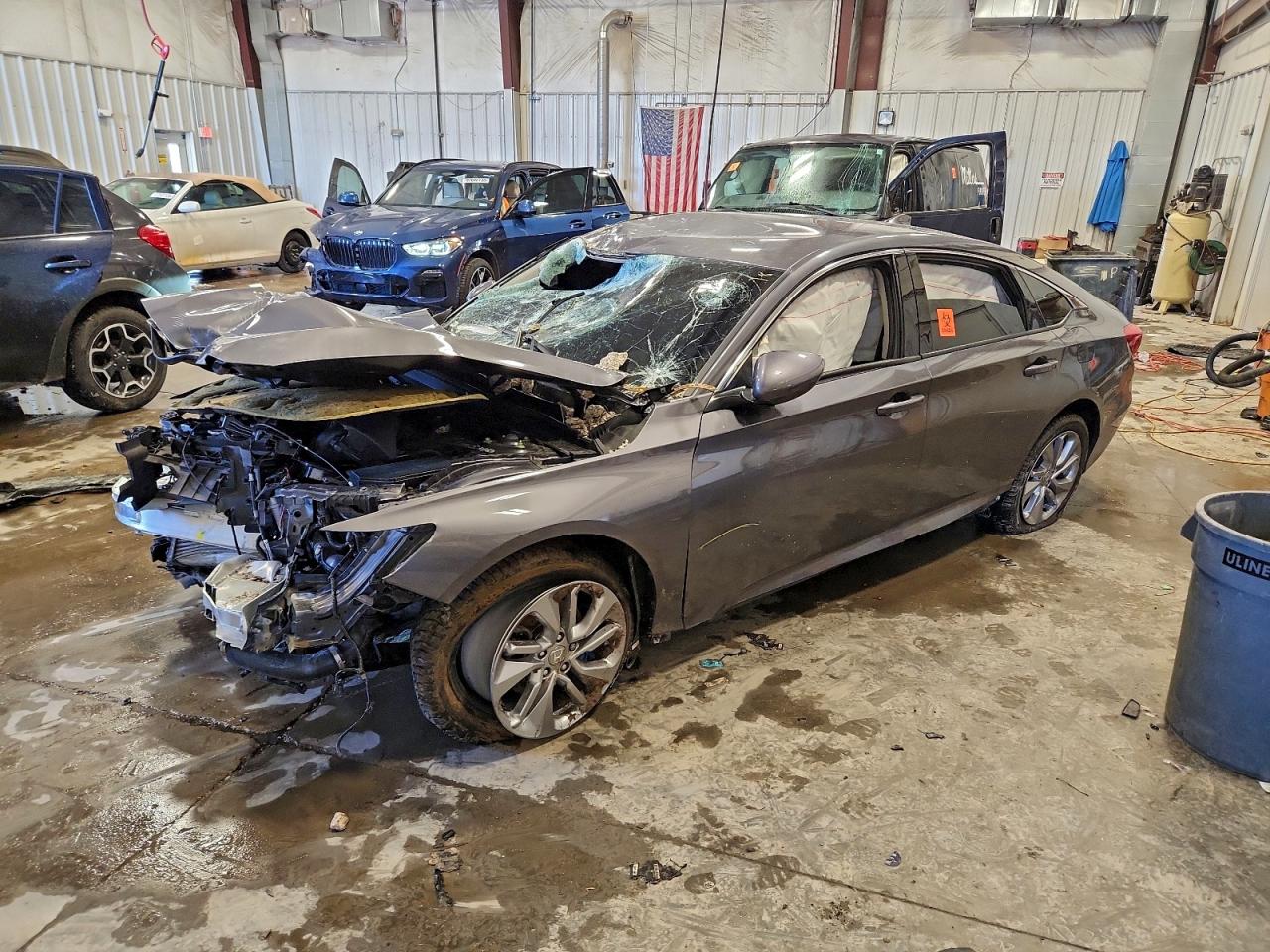 2018 HONDA ACCORD