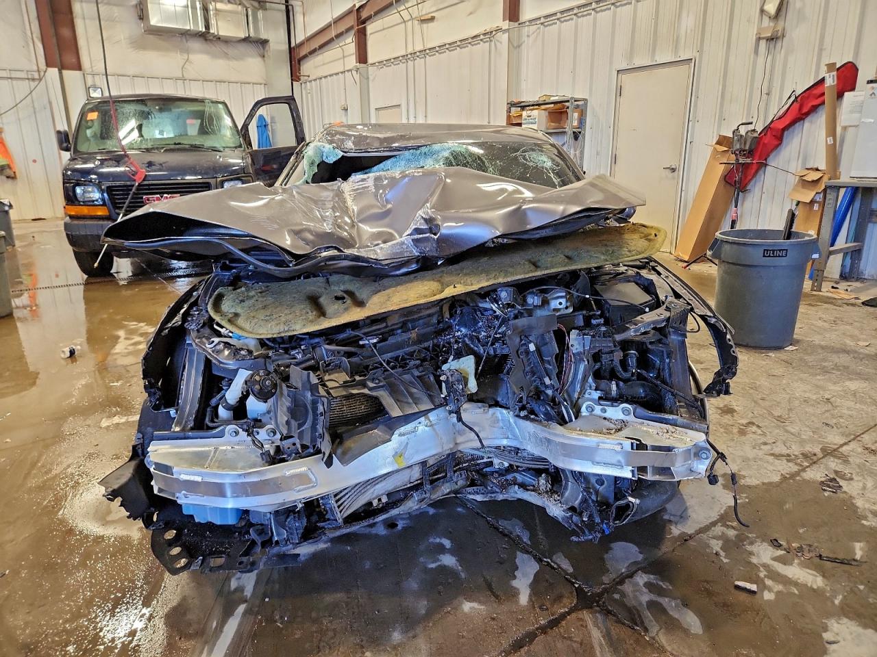 2018 HONDA ACCORD LX photo 9