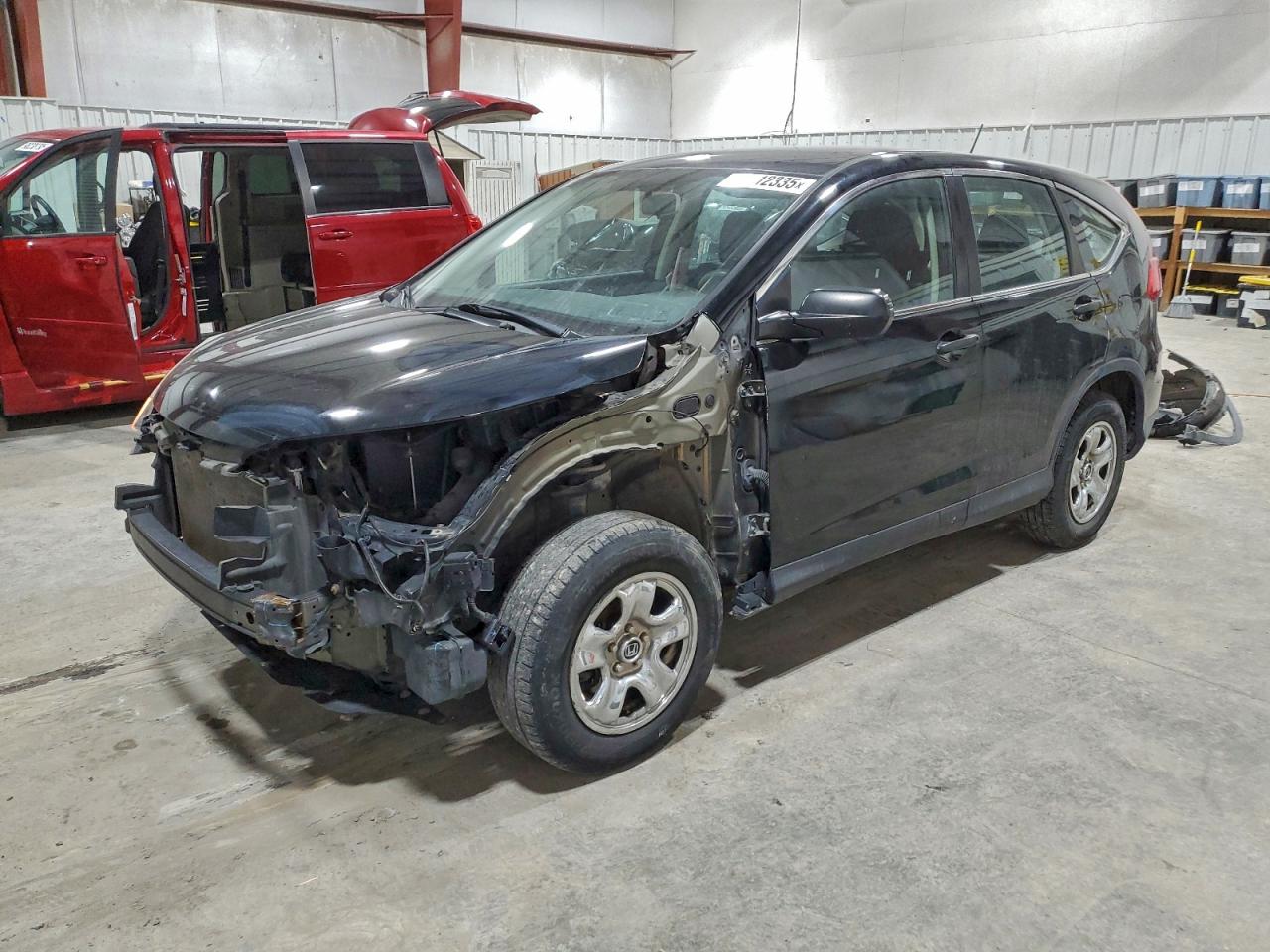 2016 HONDA CR-V