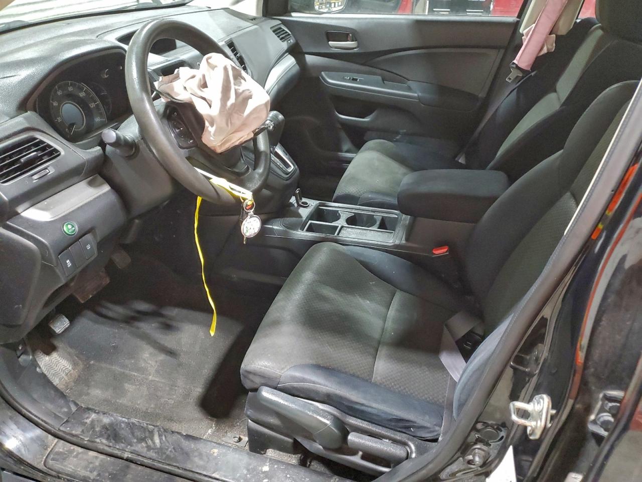 2016 HONDA CR-V LX photo 7