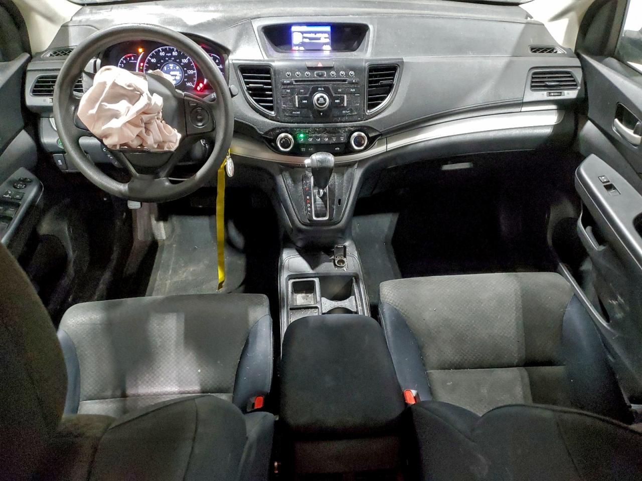 2016 HONDA CR-V LX photo 8