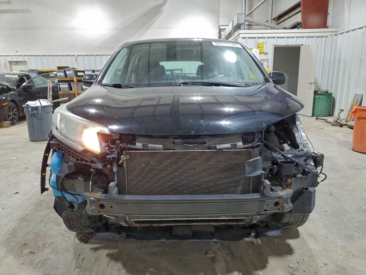 2016 HONDA CR-V LX photo 5