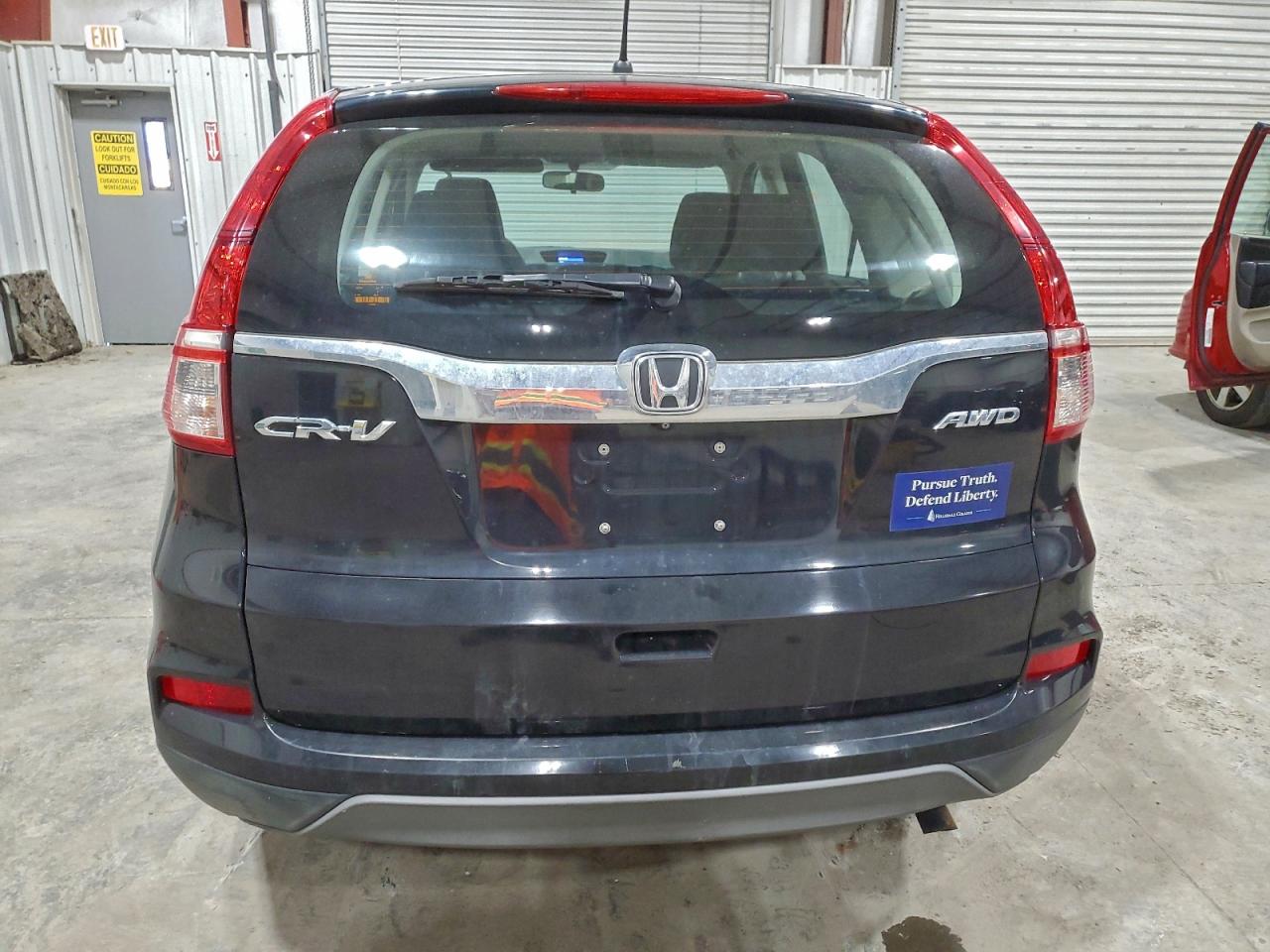 2016 HONDA CR-V LX photo 6