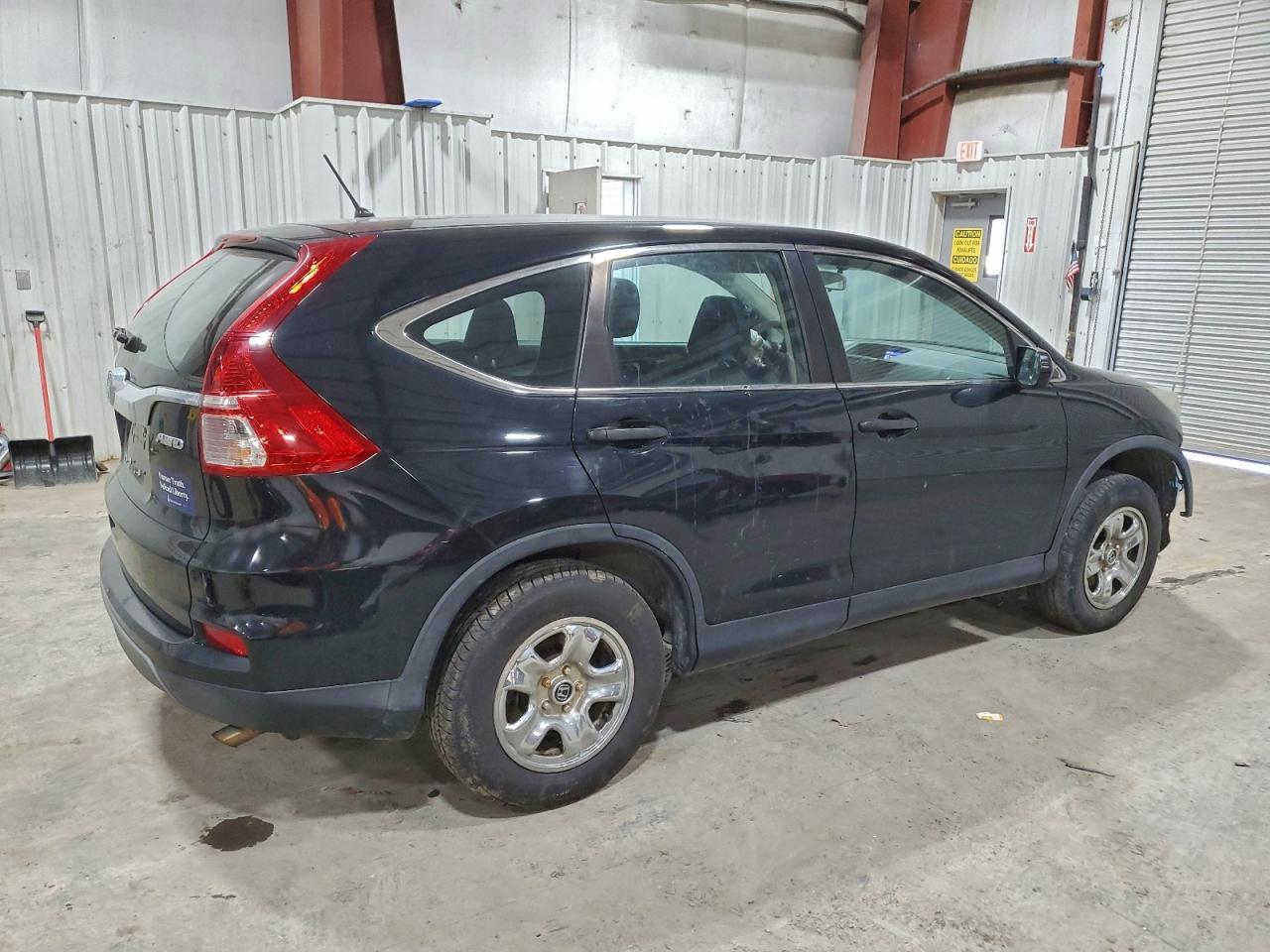 2016 HONDA CR-V LX photo 3