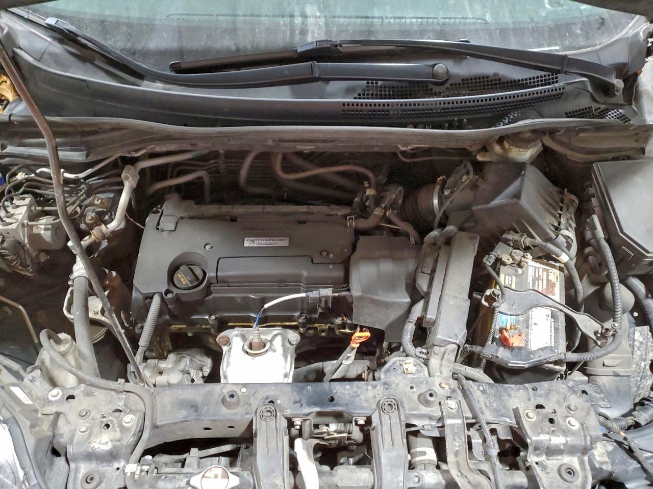 2016 HONDA CR-V LX photo 12