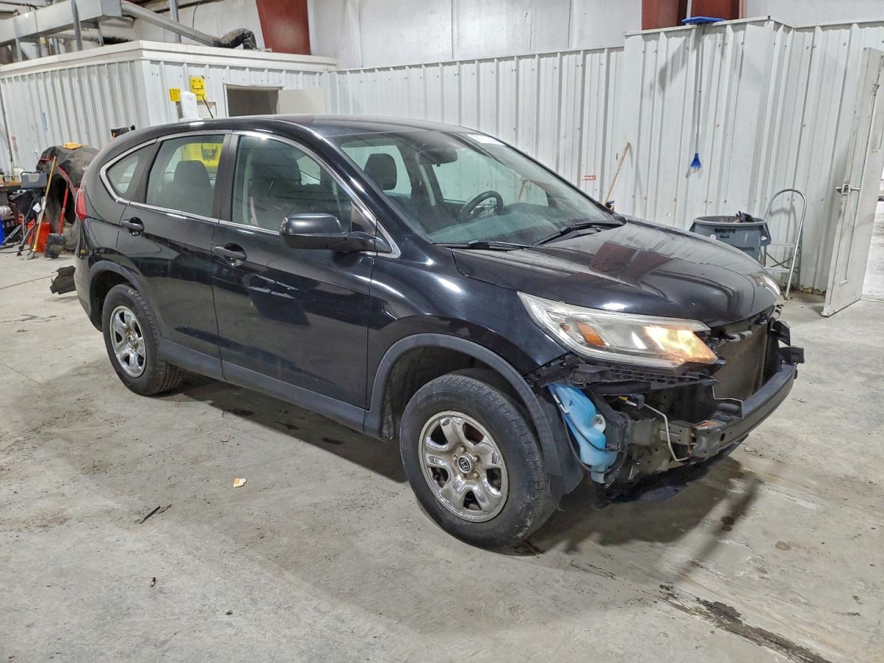 2016 HONDA CR-V LX photo 4