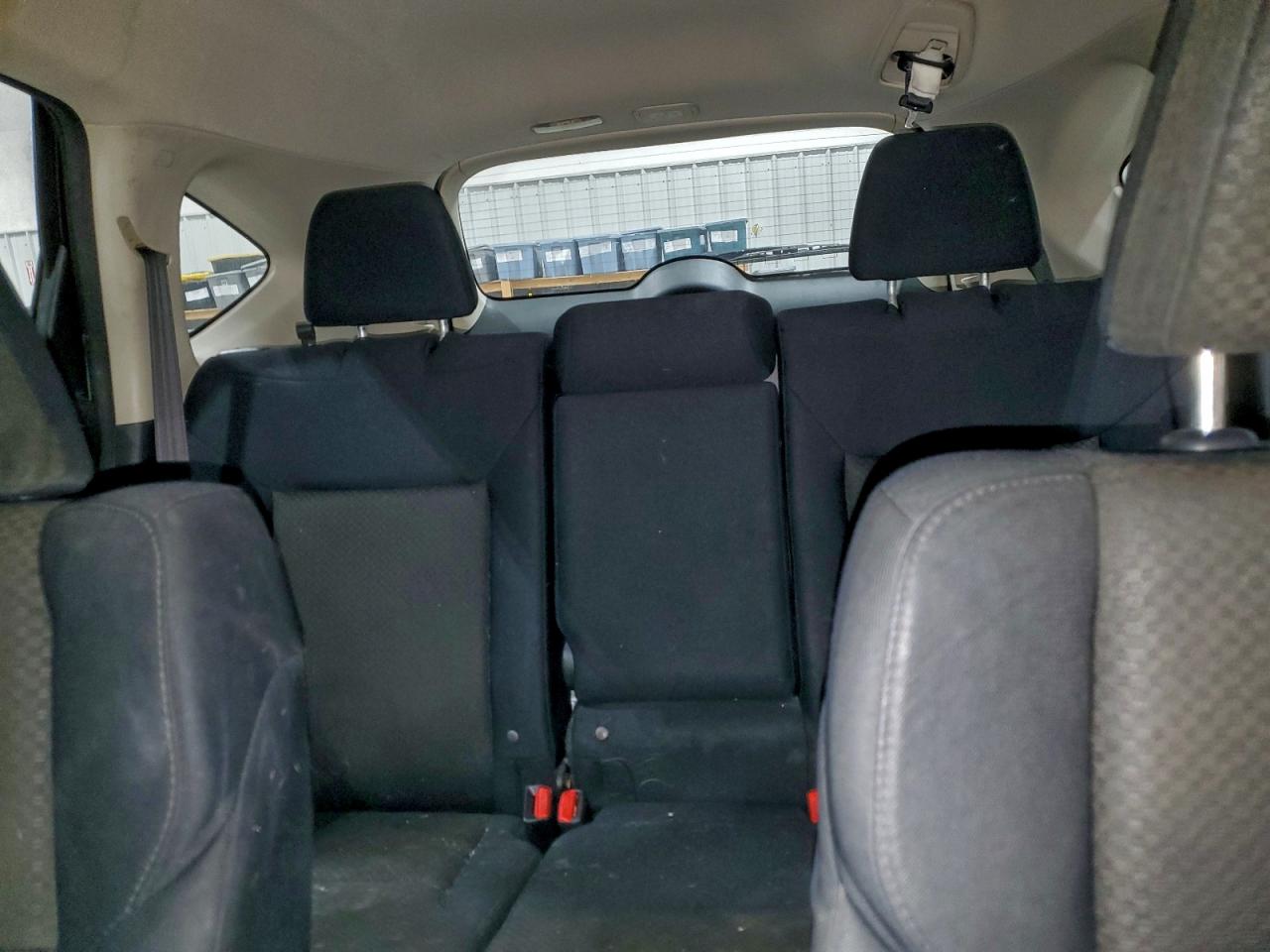 2016 HONDA CR-V LX photo 10