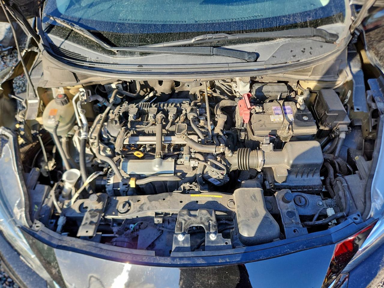 2020 NISSAN VERSA S photo 31