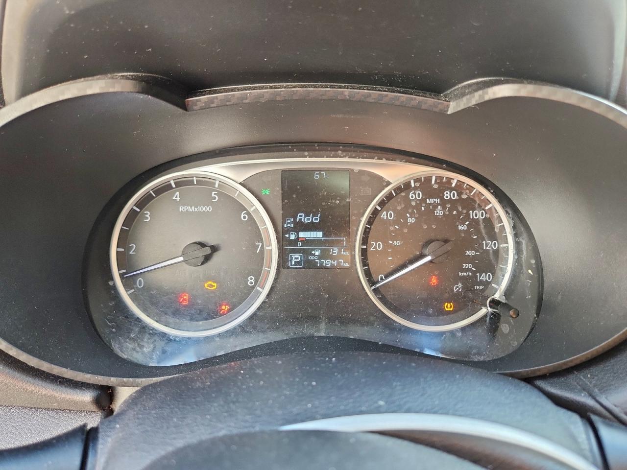 2020 NISSAN VERSA S photo 25