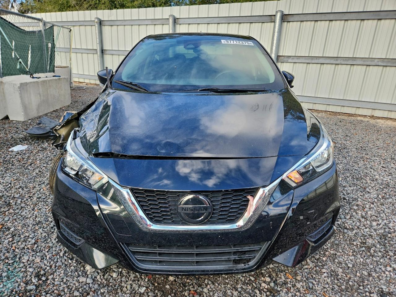 2020 NISSAN VERSA S photo 13