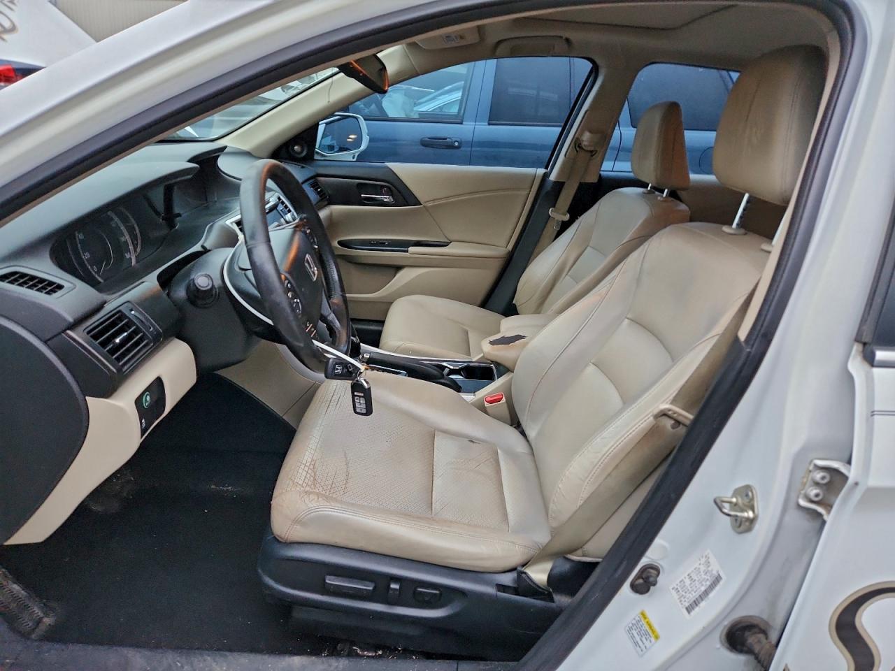 2014 HONDA ACCORD EXL photo 13