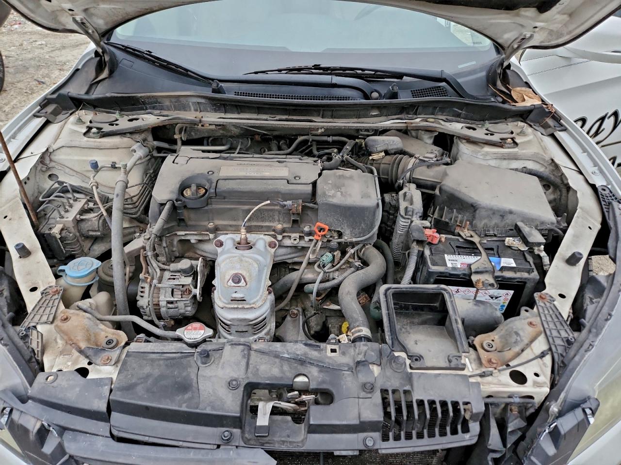 2014 HONDA ACCORD EXL photo 21