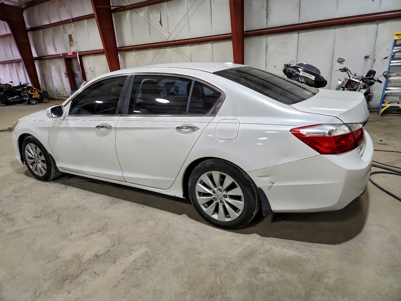2014 HONDA ACCORD EXL photo 3