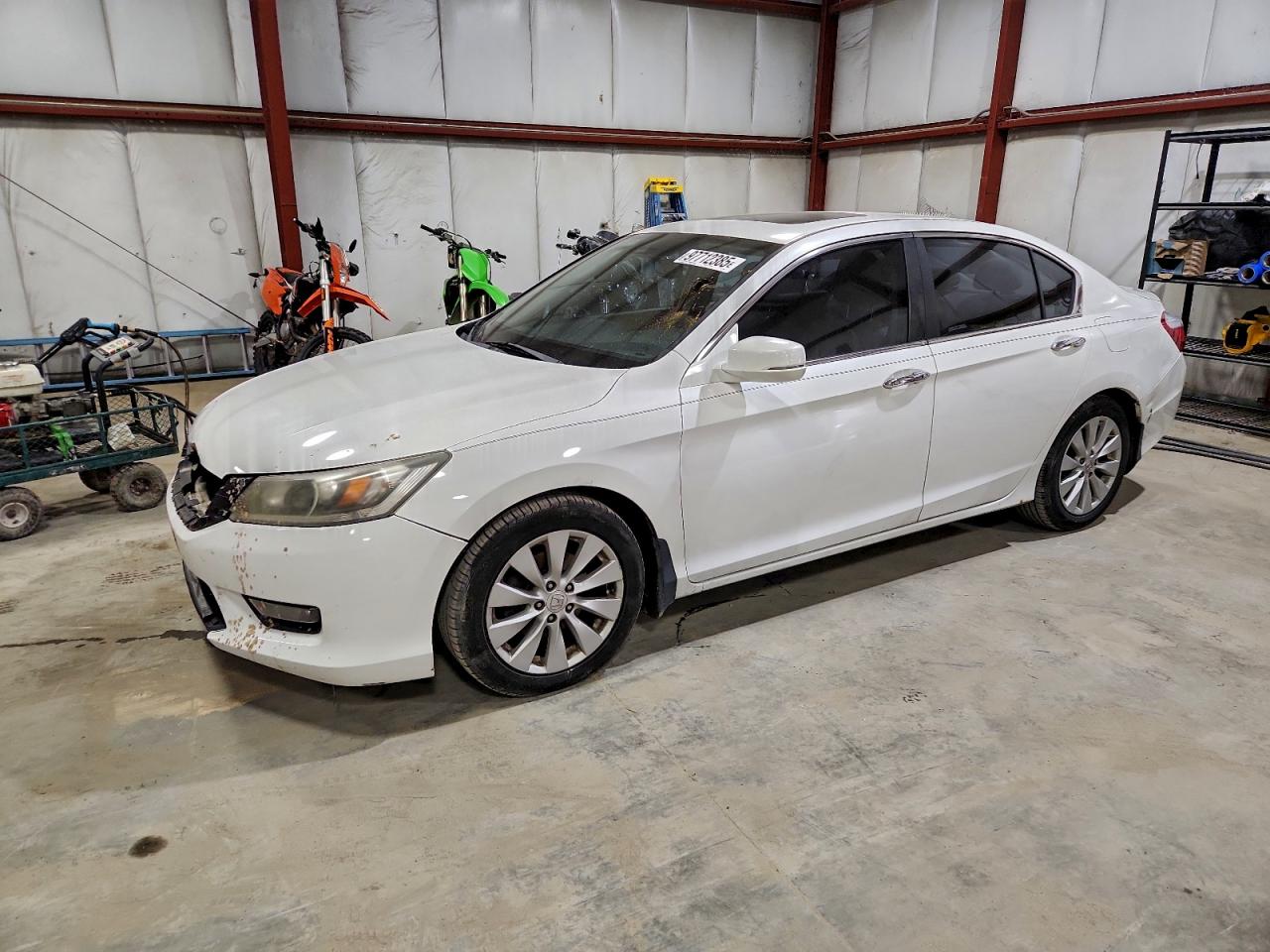 2014 HONDA ACCORD