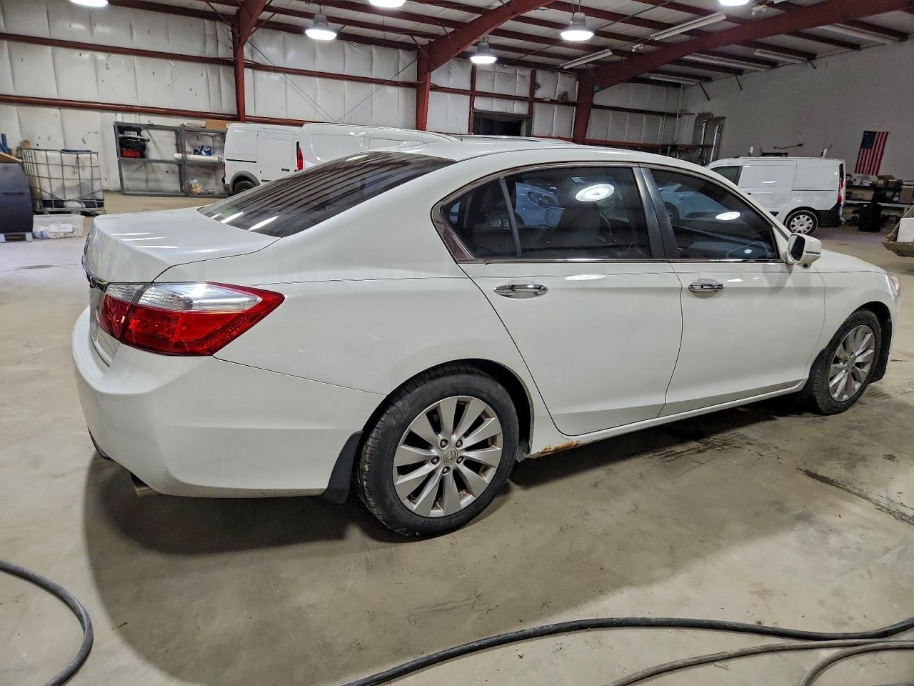 2014 HONDA ACCORD EXL photo 5