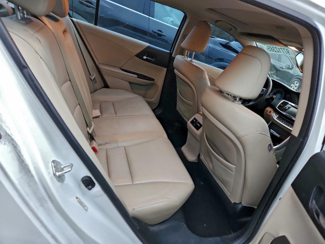 2014 HONDA ACCORD EXL photo 19
