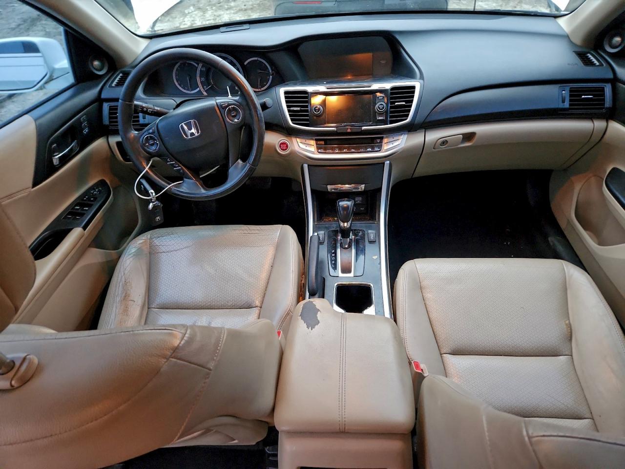 2014 HONDA ACCORD EXL photo 15