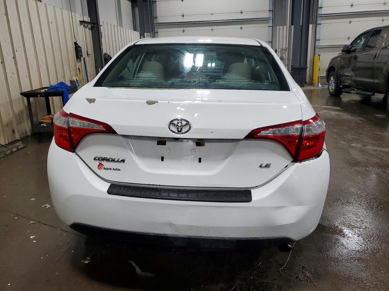 2016 TOYOTA COROLLA LE photo 11