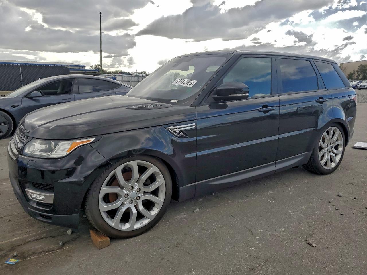 2016 LAND ROVER RANGE ROVER SPORT