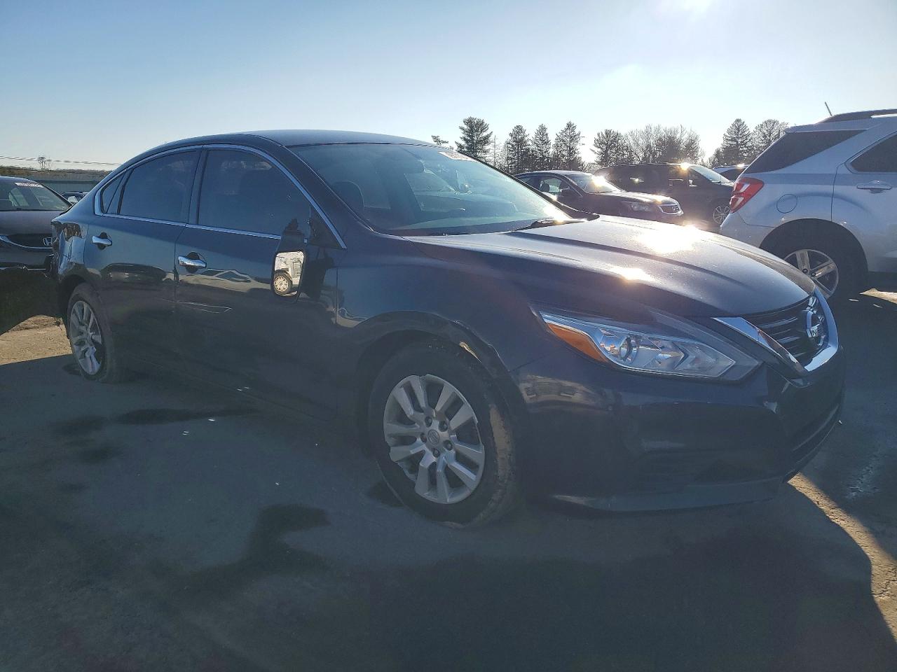 2017 NISSAN ALTIMA 2.5 photo 4