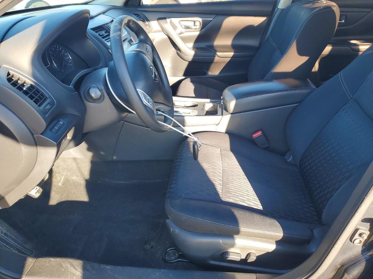 2017 NISSAN ALTIMA 2.5 photo 7