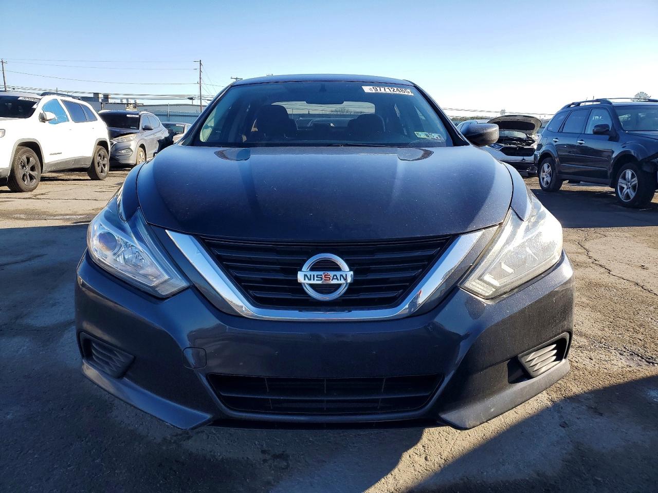 2017 NISSAN ALTIMA 2.5 photo 5