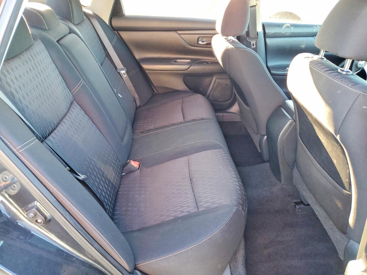 2017 NISSAN ALTIMA 2.5 photo 10