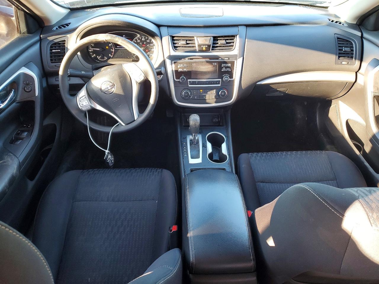 2017 NISSAN ALTIMA 2.5 photo 8
