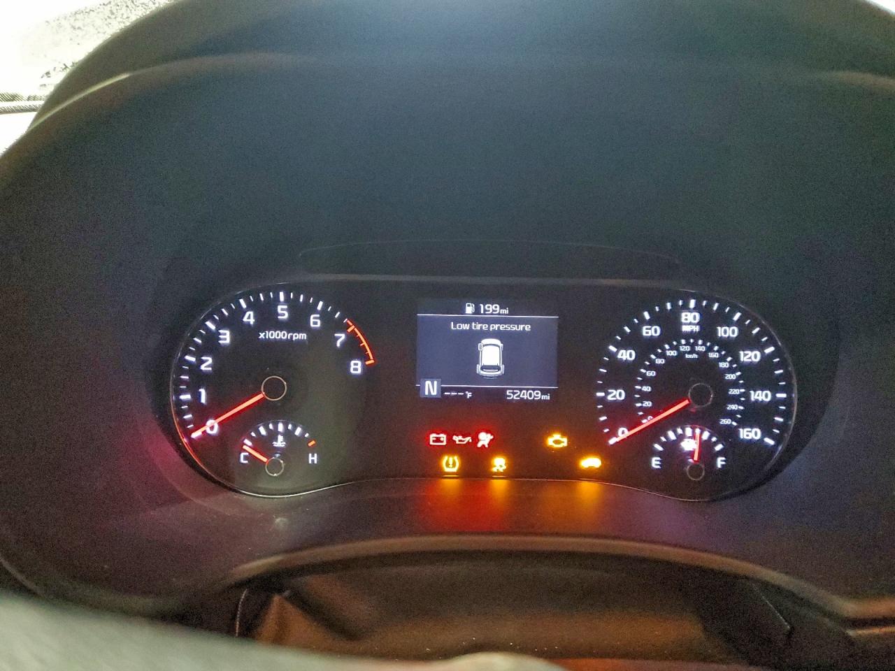 2022 KIA SOUL LX photo 17