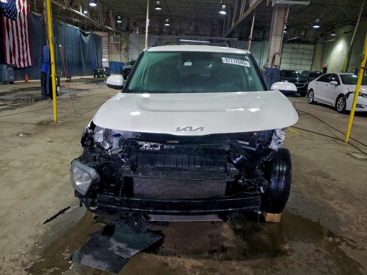 2022 KIA SOUL LX photo 9