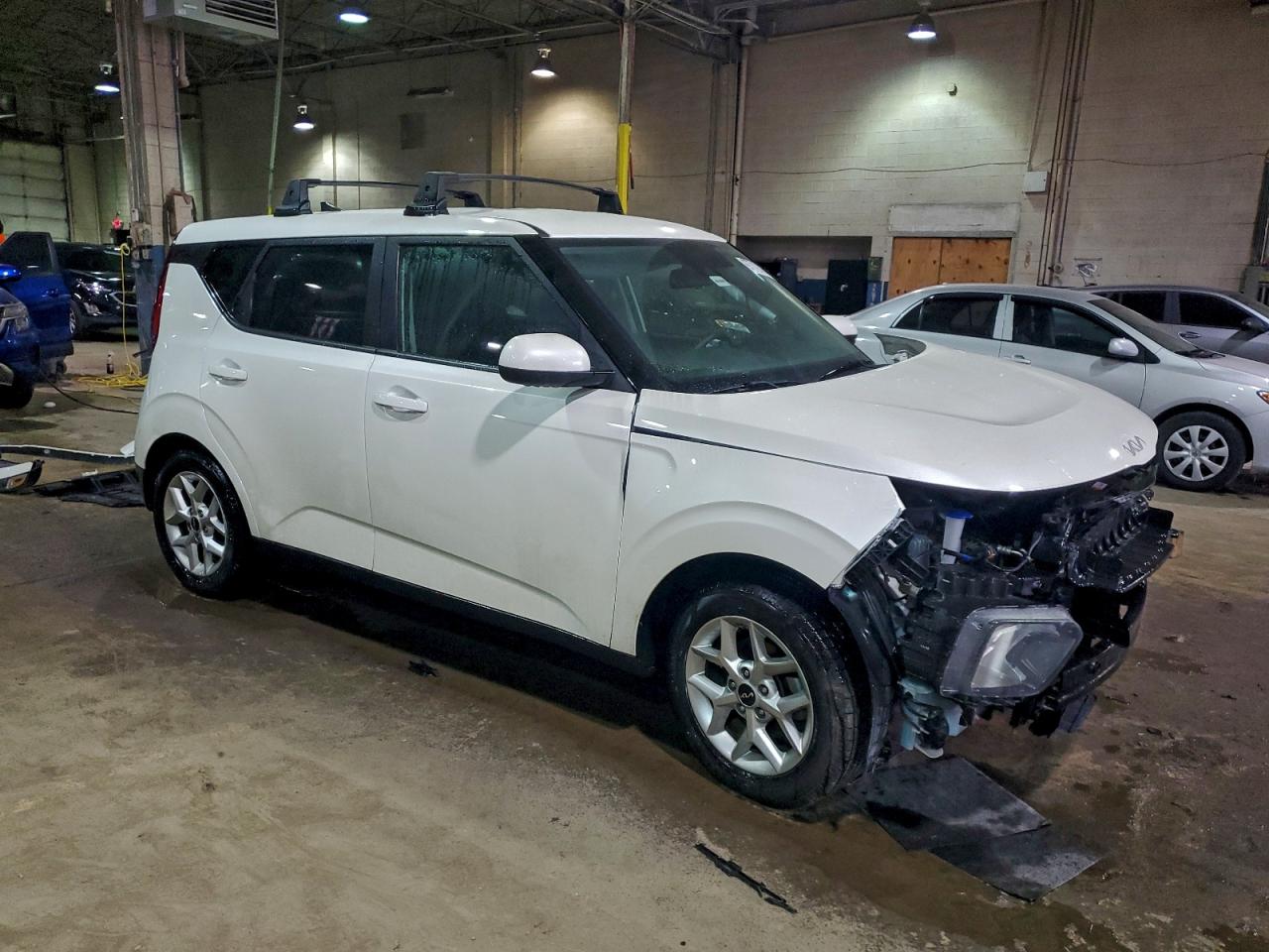 2022 KIA SOUL LX photo 7