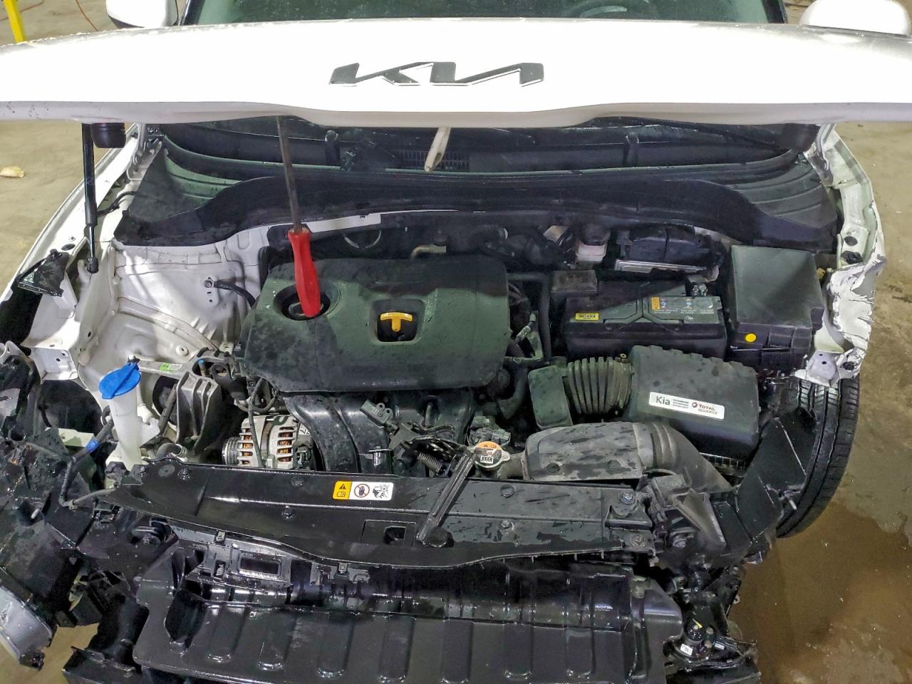 2022 KIA SOUL LX photo 23