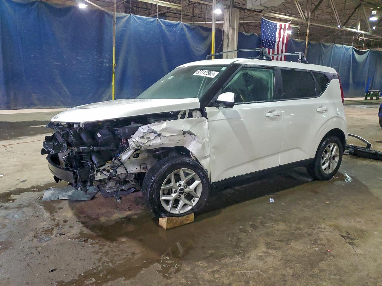 2022 KIA SOUL