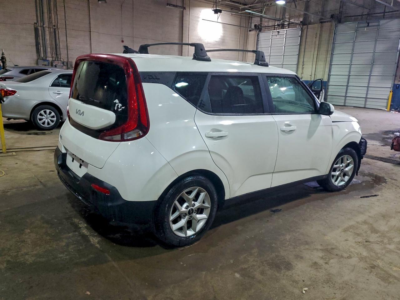 2022 KIA SOUL LX photo 5