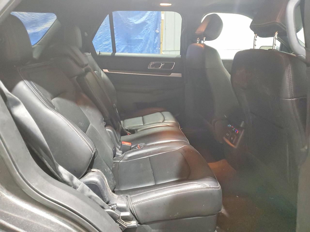 2017 FORD EXPLORER LIMITED photo 11