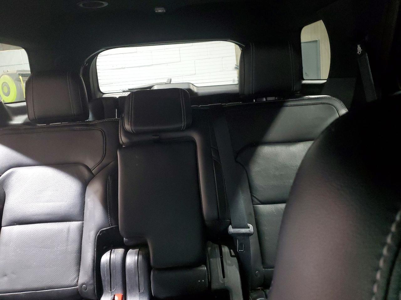 2017 FORD EXPLORER LIMITED photo 10