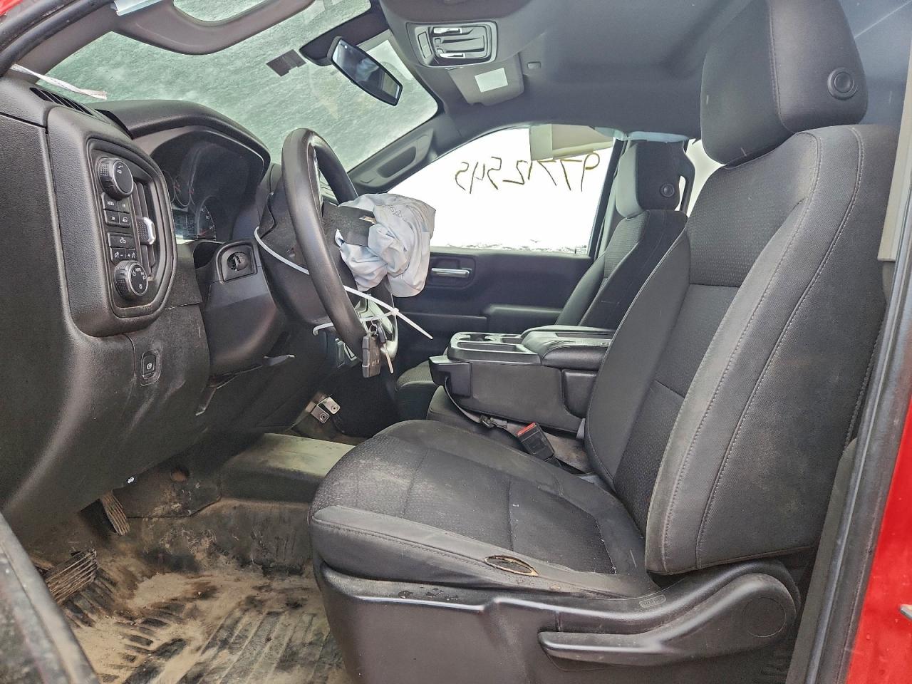 2019 CHEVROLET SILVERADO K1500 photo 7