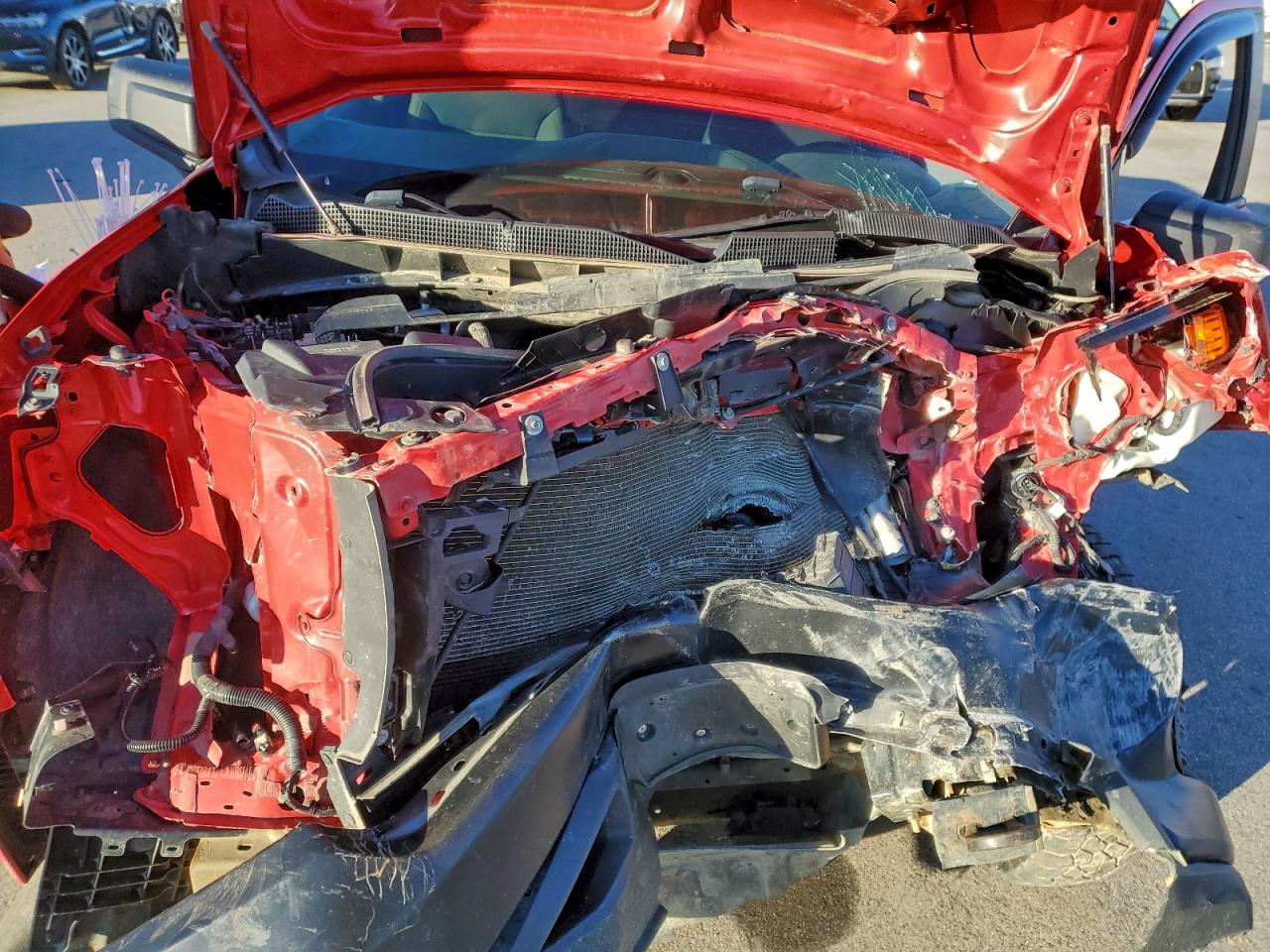 2019 CHEVROLET SILVERADO K1500 photo 11
