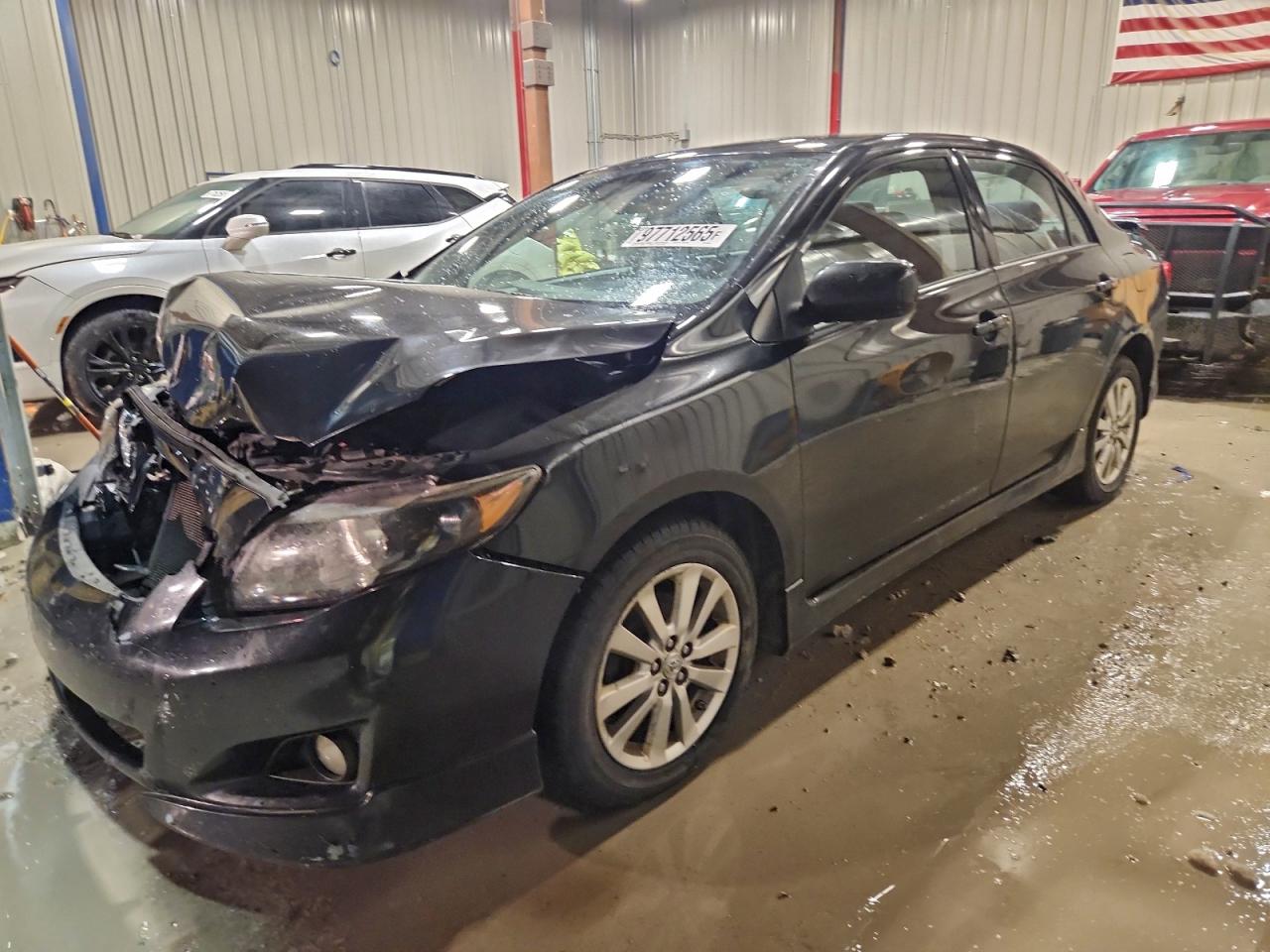 2009 TOYOTA COROLLA