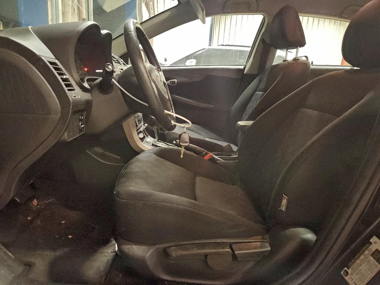 2009 TOYOTA COROLLA BASE photo 7