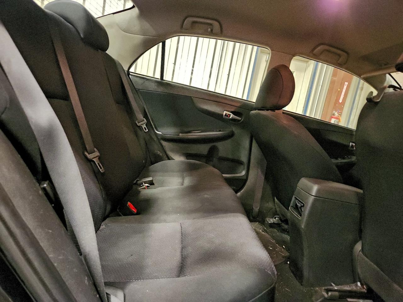2009 TOYOTA COROLLA BASE photo 10