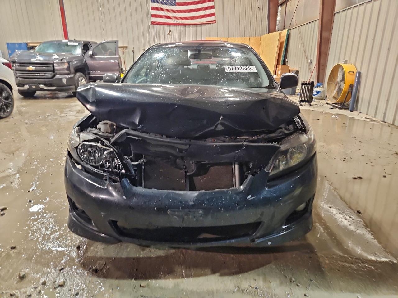 2009 TOYOTA COROLLA BASE photo 5
