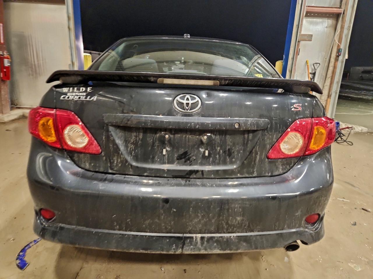 2009 TOYOTA COROLLA BASE photo 6