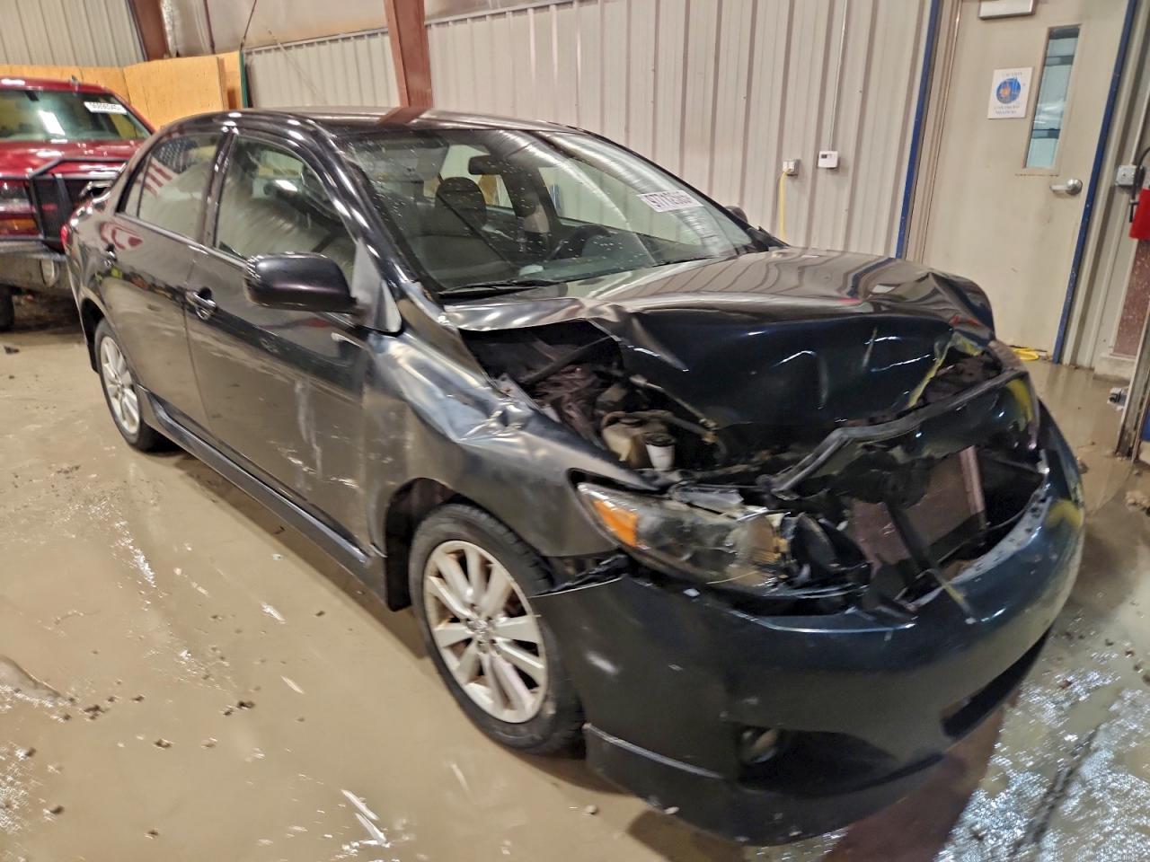 2009 TOYOTA COROLLA BASE photo 4