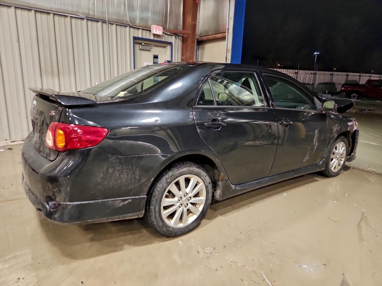 2009 TOYOTA COROLLA BASE photo 3