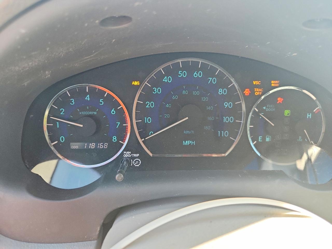 2008 TOYOTA SIENNA XLE photo 17