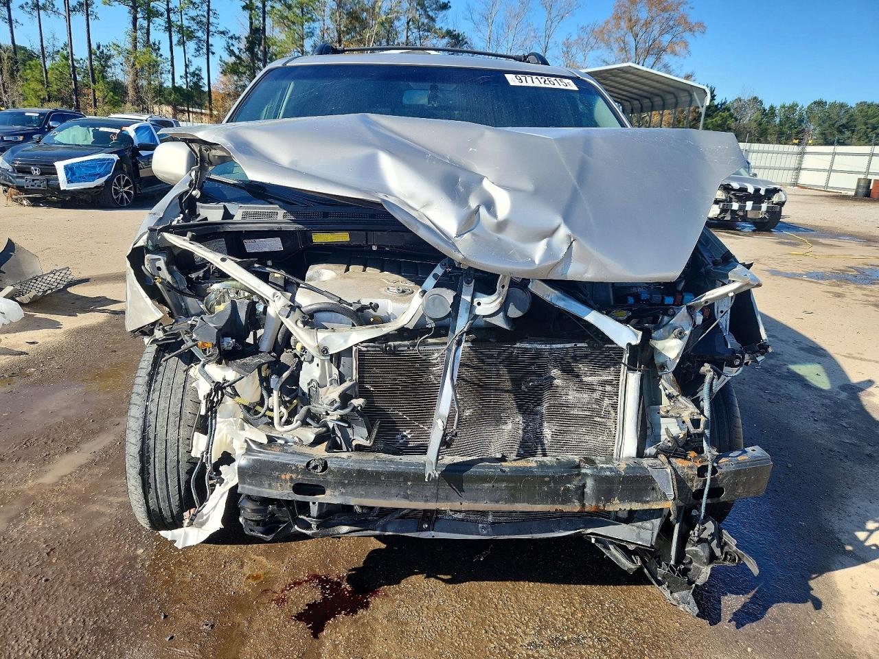 2008 TOYOTA SIENNA XLE photo 9