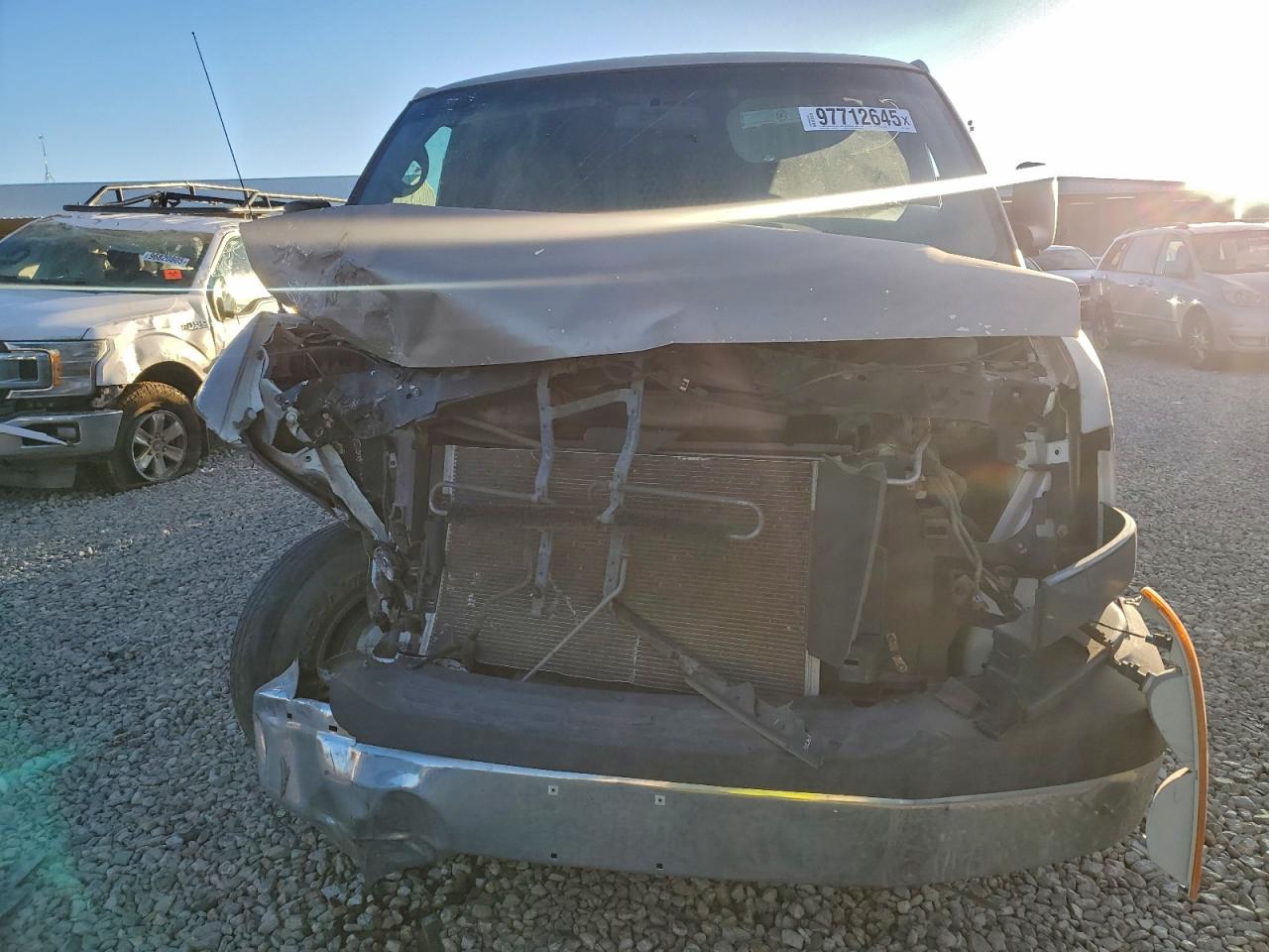 2015 GMC SAVANA G2500 photo 9