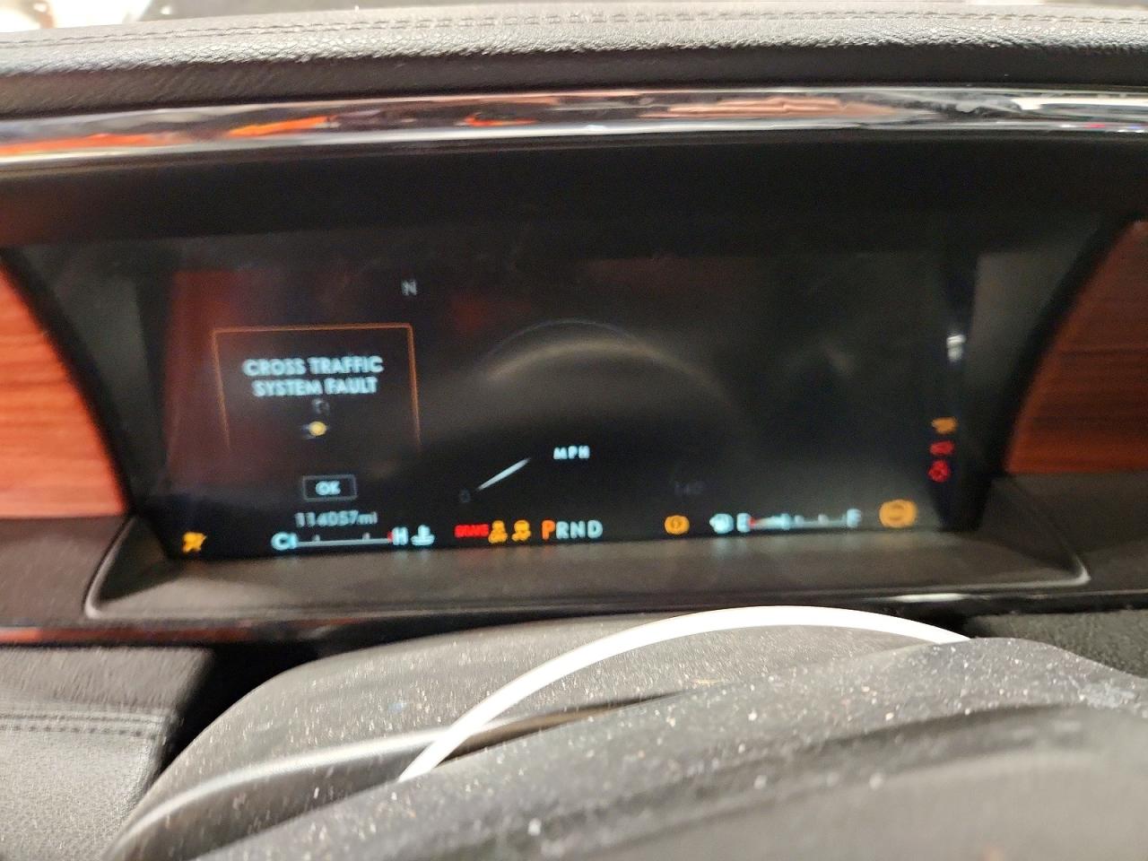 2020 LINCOLN NAVIGATOR L RESERVE photo 9